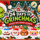 Grinch Squishy Advent Calendar *PRE ORDER* Early November Shipment