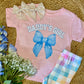 Daddy’s Girl Bow Tee