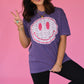 Polka Dot Smiley Tee