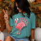 Thankful Cowboy Turkey Tee