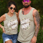 Hoochie Daddy Tank/Tee