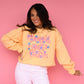 Mommin’ Ain’t Easy Polka Dots Sweatshirt/Tee