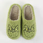 Fuzzy Mr. G Slippers *CIJ SPECIAL*