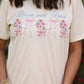 Bloom With Grace Floral Tee