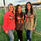 Football Bow Corded Crews
