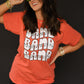 Band Band Band Pick Your Color Tee