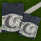 Indians Camo Mascot Tee