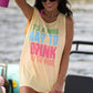 It’s A Good Day To Drink At The Pool Tank/Tee
