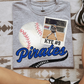 Custom Baseball Polaroid- Multiple Styles PLEASE READ DESCRIPTION