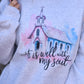 It Is Well With My Soul Tee/Sweatshirt