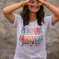 Jesus Loves You & Me Tee