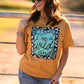 Baby I’m A Wild Card Tee