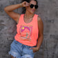 As Long As Theres Light By The Neon Moon Tank/Tee