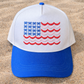 Bow Flag Hat