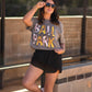 Ballpark Mama Tee