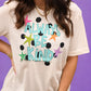 Always Be Kind Polka Dots Tee