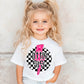 Lightning bolt checkered names- Youth