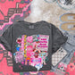 Pink Drink Collage - Multiple Styles