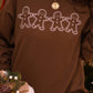 Gingerbread Tee/Sweatshirt *CIJ SPECIAL*