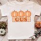 Custom Kids Pumpkin Tee