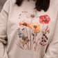 Vintage Florals Sweatshirt