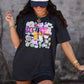 Teach Sketch Icons Tee