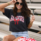 Raiders Chinoiserie Tee