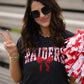 Raiders Chinoiserie Tee
