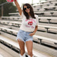 Red Raiders Social Club Tee