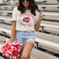 Red Raiders Social Club Tee