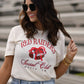 Red Raiders Social Club Tee