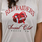 Red Raiders Social Club Tee