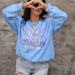 God Is Good All The Time Sweatshirts