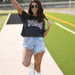 Vols Leopard Arch Tee