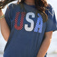 USA Polka Dots Tee