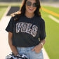 Vols Leopard Arch Tee
