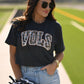 Vols Leopard Arch Tee