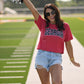 Georgia Arch Tee