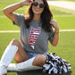 Alabama Flag Tee