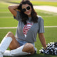 Alabama Flag Tee