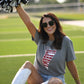 Alabama Flag Tee