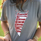 Alabama Flag Tee