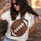 RTS Checkered Football Tee