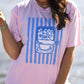 Sardines Striped Tee