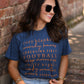 RTS Cozy Blankets Tee