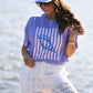 Seashell Stripes Tee