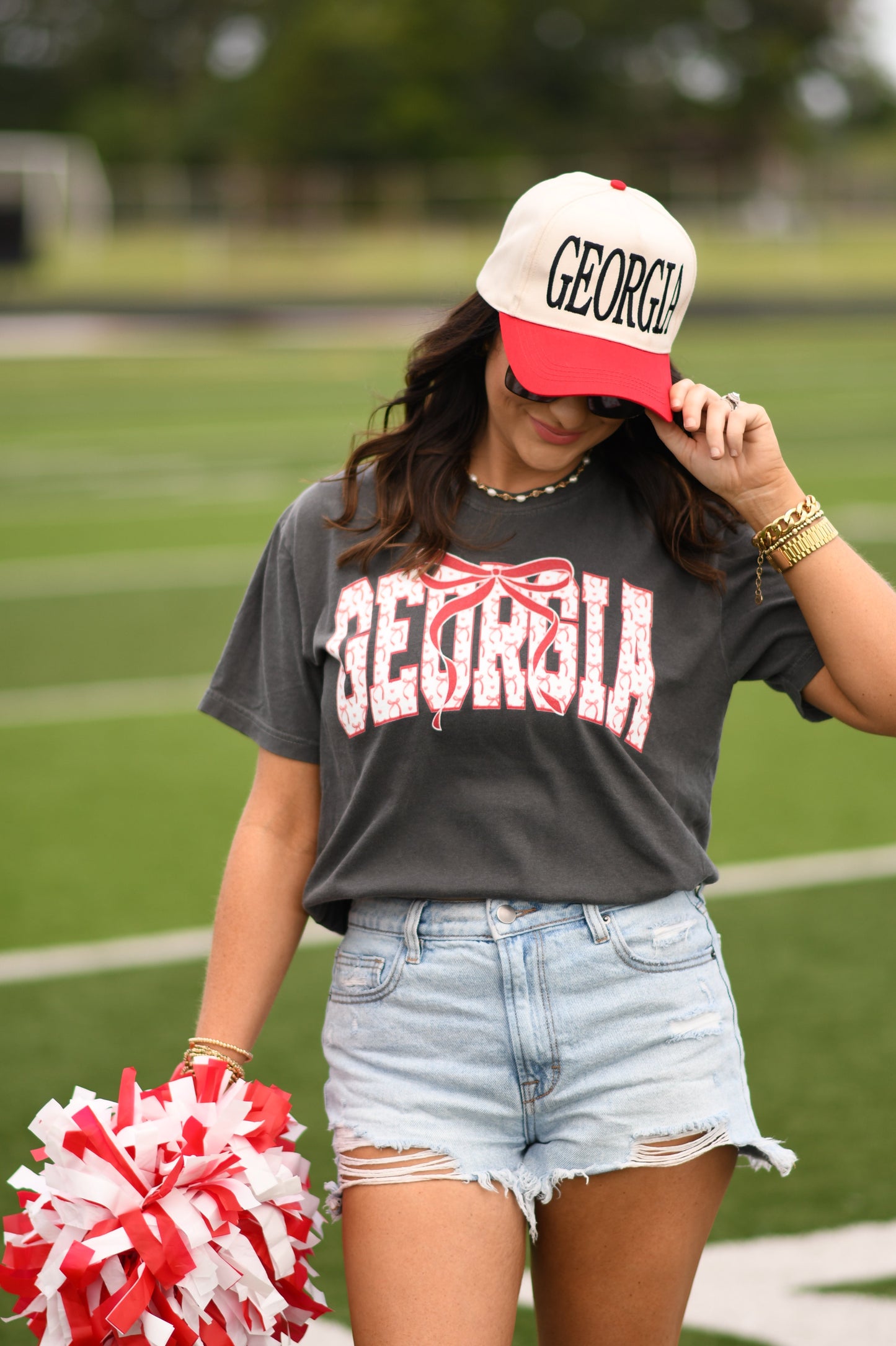 Bulldogs Bows Tees
