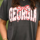 Bulldogs Bows Tees