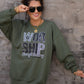 Worship Through The Worry Sweatshirt