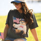 USA Bear Tee